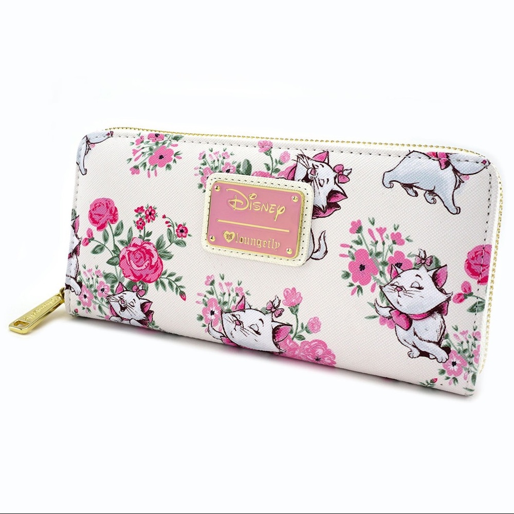 Disney Marie Wallet - Picture 2 of 5